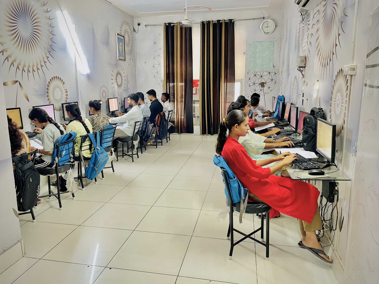 Hands-on Practical Training